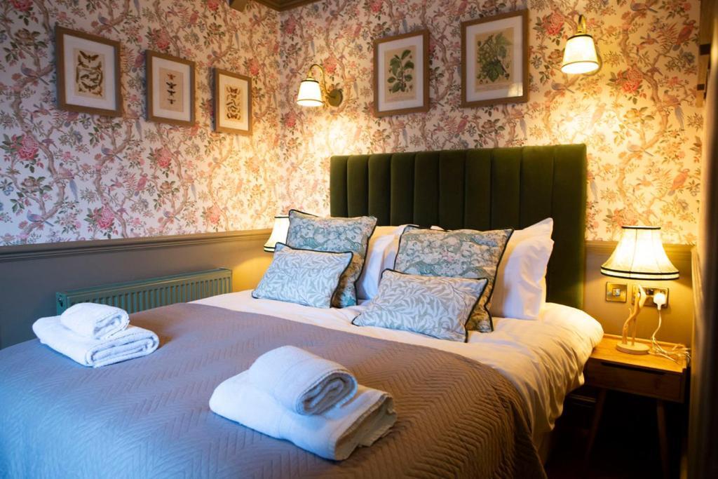 ホテル Bulls Head, Castleton エクステリア 写真